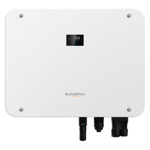 Inversor solar Sungrow para instalación fotovoltaica de autoconsumo