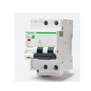 Módulo Schneider Resi9 Combi SPU, interruptor general automático con protección contra sobretensiones permanentes y transitorias