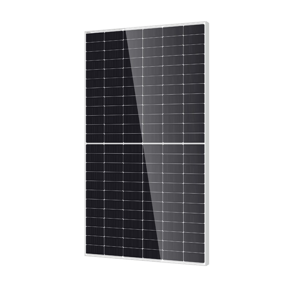 Panel solar DMEGC N-Type 580-595 W · monofacial DMxxxM10T-72HSW-V 1 Panel solar fotovoltaico DMEGC N-Type monofacial de 580 a 595 W, 144 células monocristalinas
